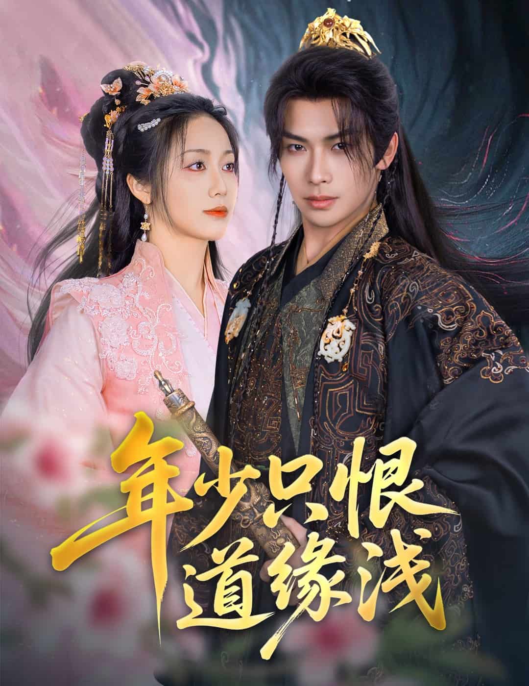 年少只恨道缘浅 第1集