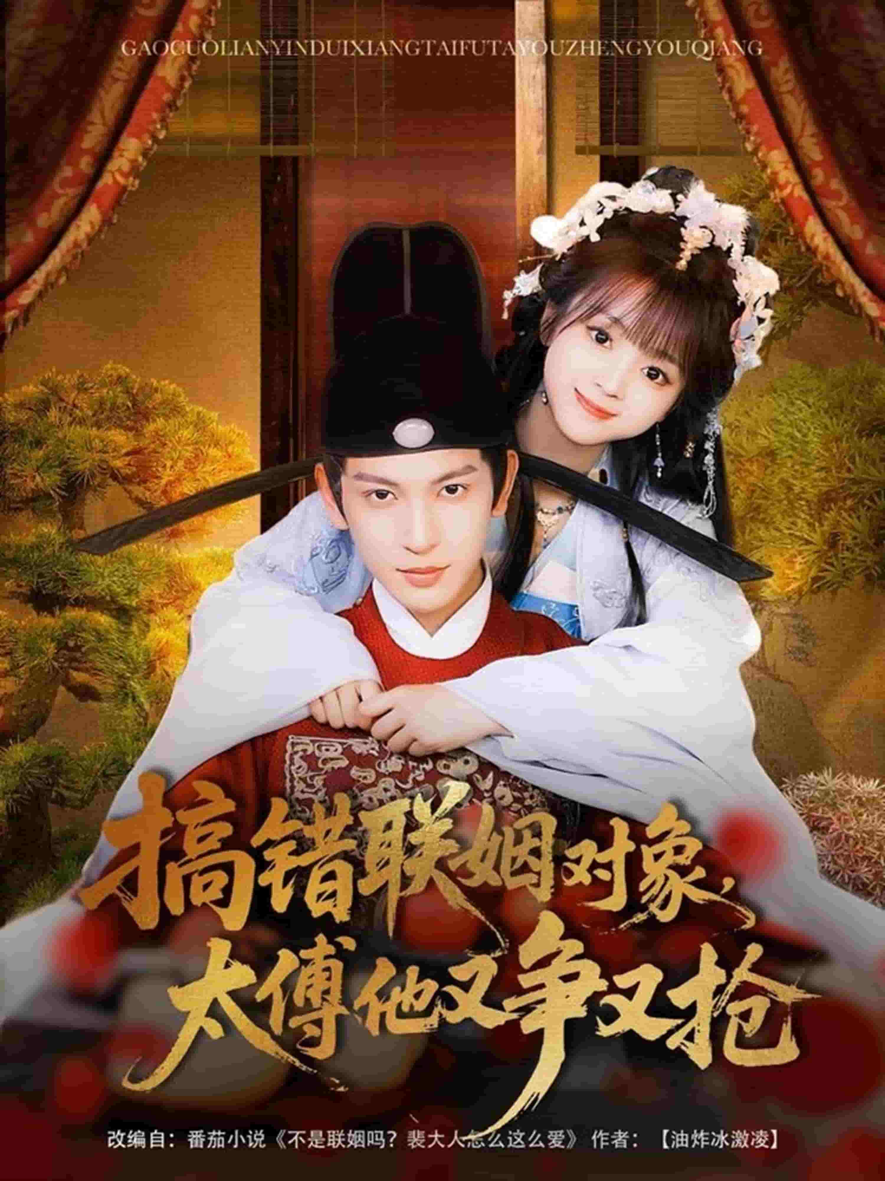 搞错联姻对象，太傅他又争又抢 第1集