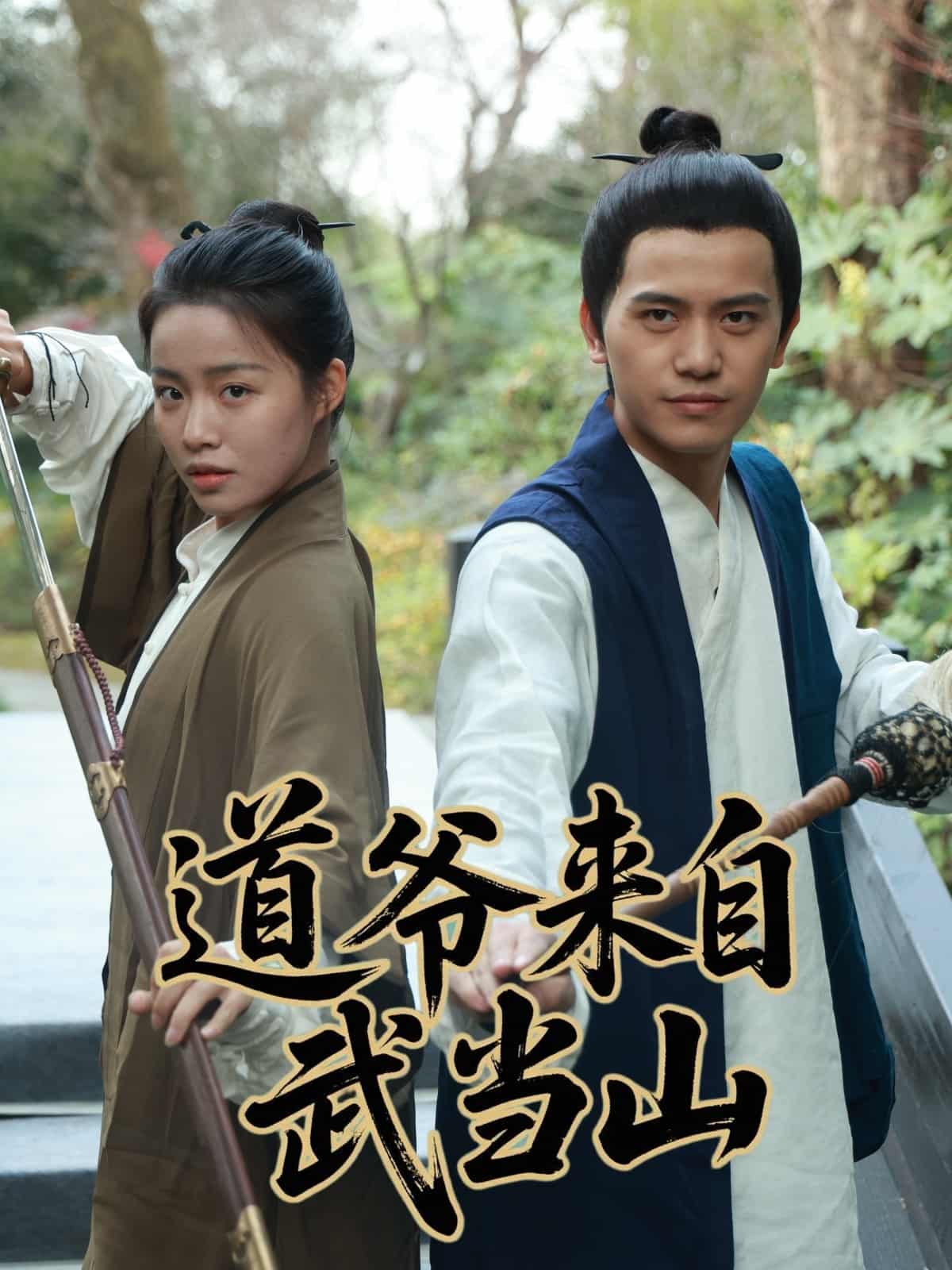 道爷来自武当山 第19集