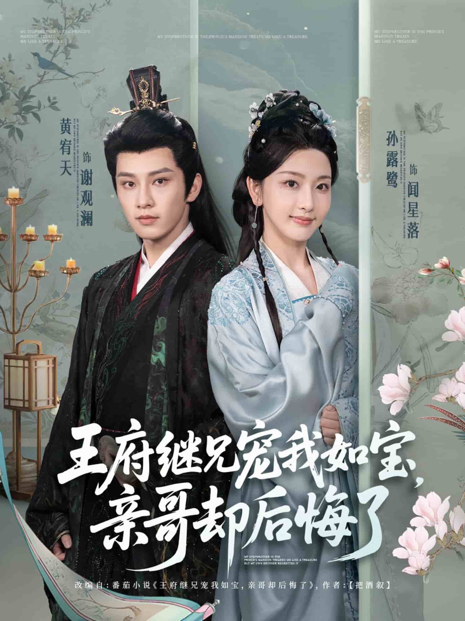 王府继兄宠我如宝，亲哥却后悔了 第57集