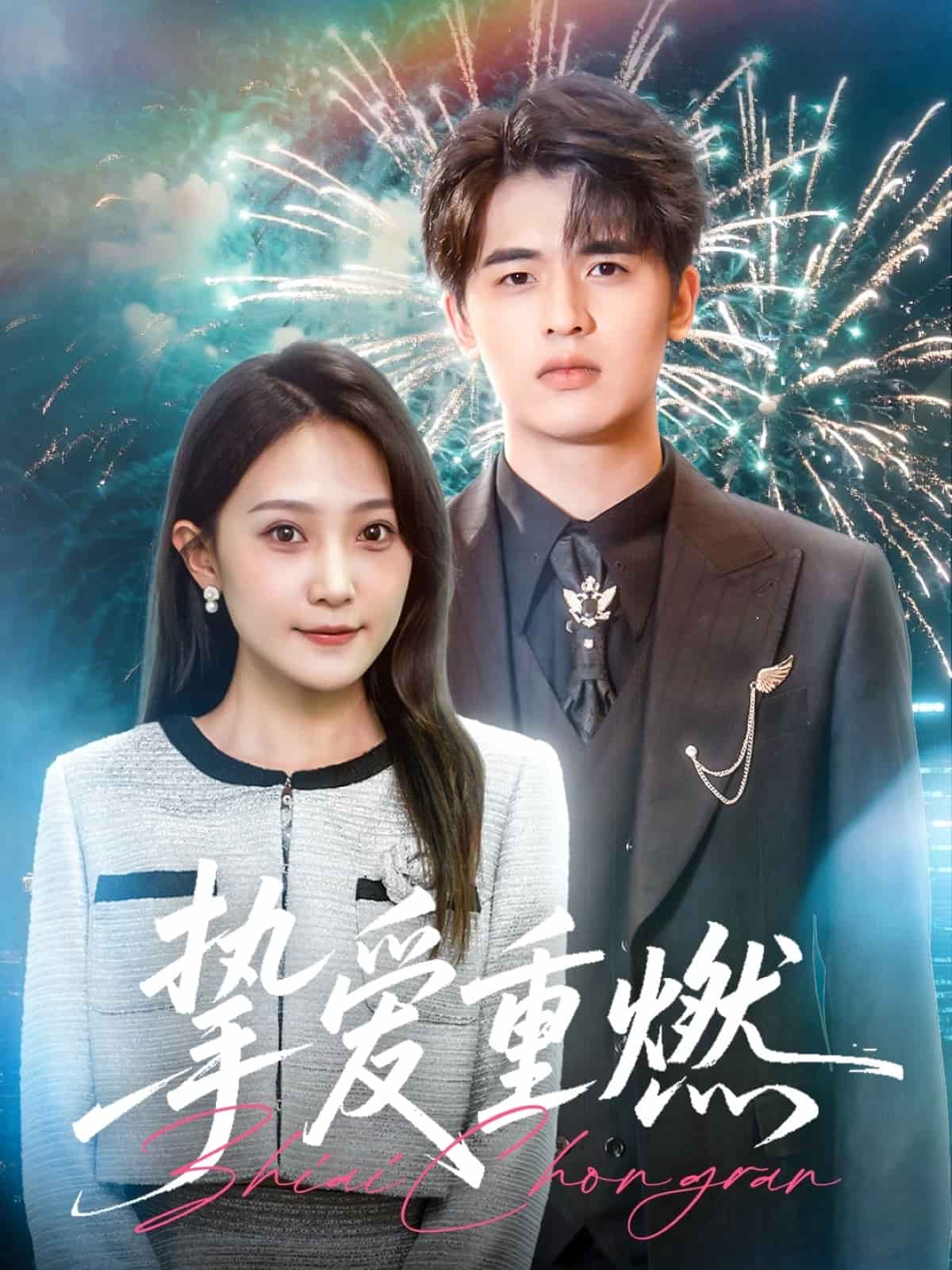 挚爱重燃 第12集