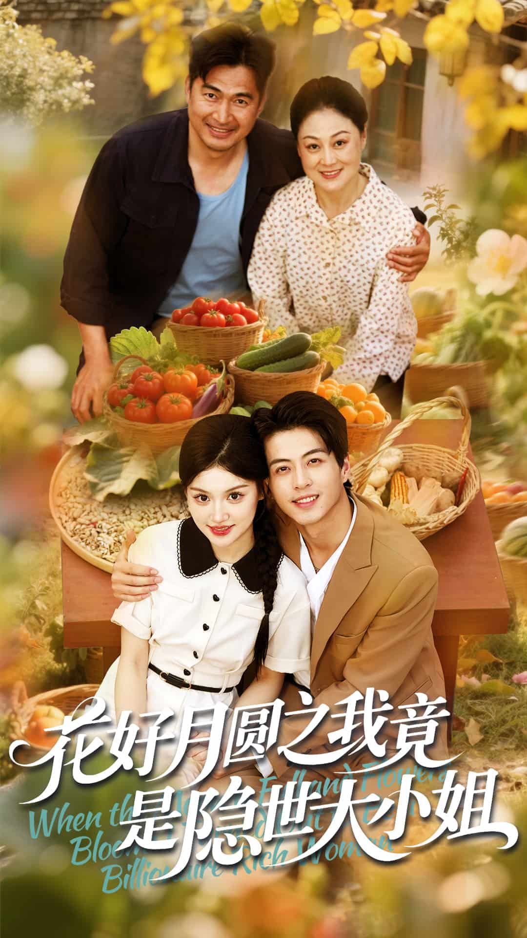花好月圆之我竟是隐世大小姐 第36集