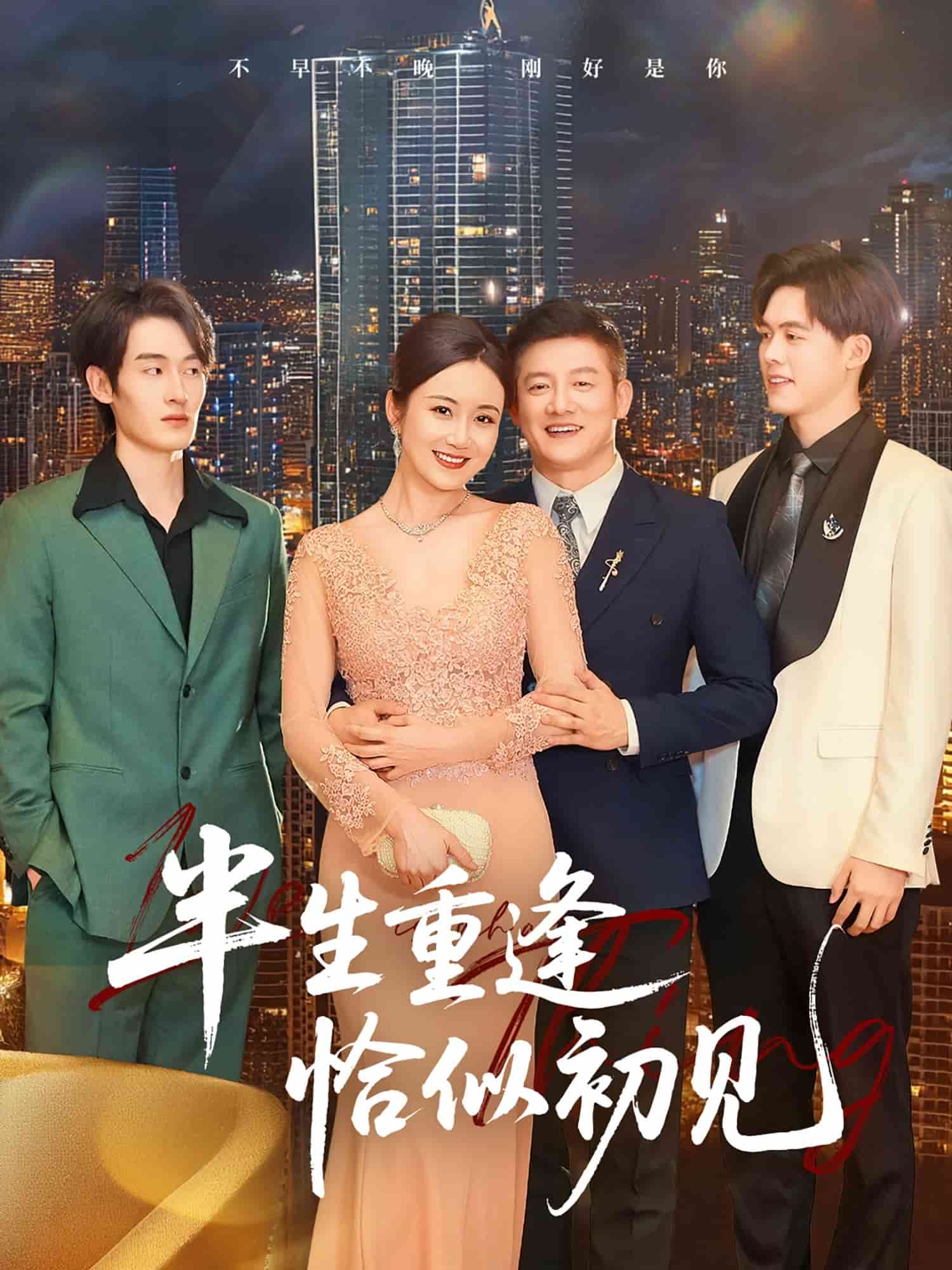 半生重逢恰似初见 第27集
