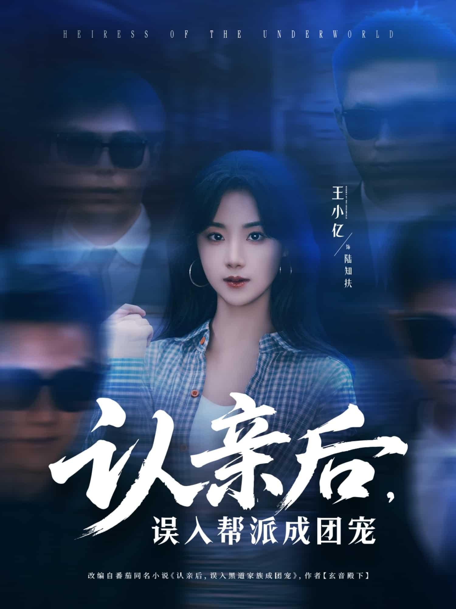 认亲后，误入帮派成团宠 第55集