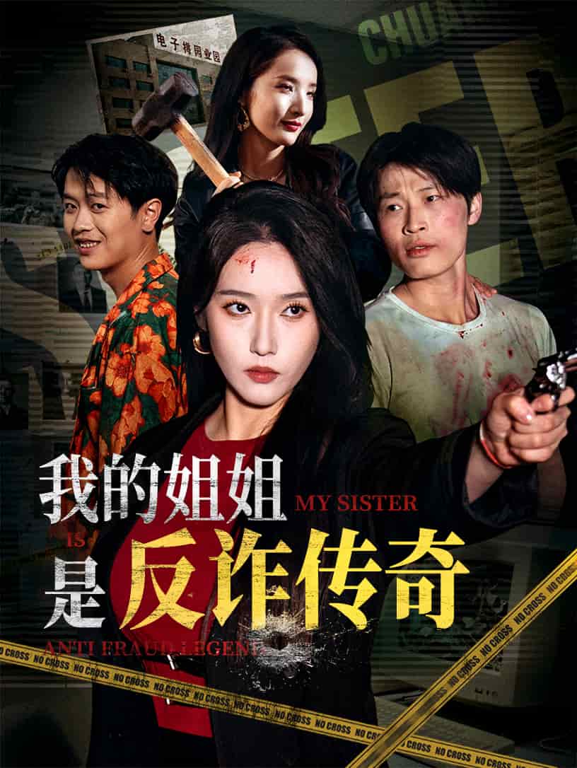 我的姐姐是反诈传奇 第35集