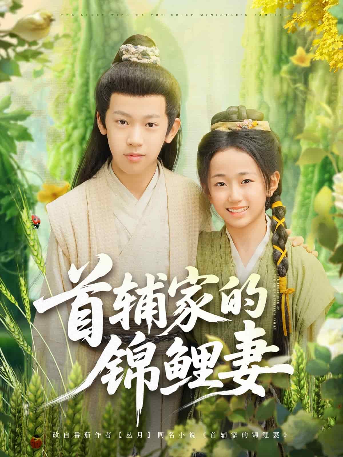 首辅家的锦鲤妻 第77集