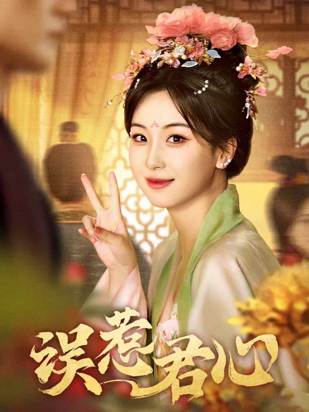 误惹君心 第21集