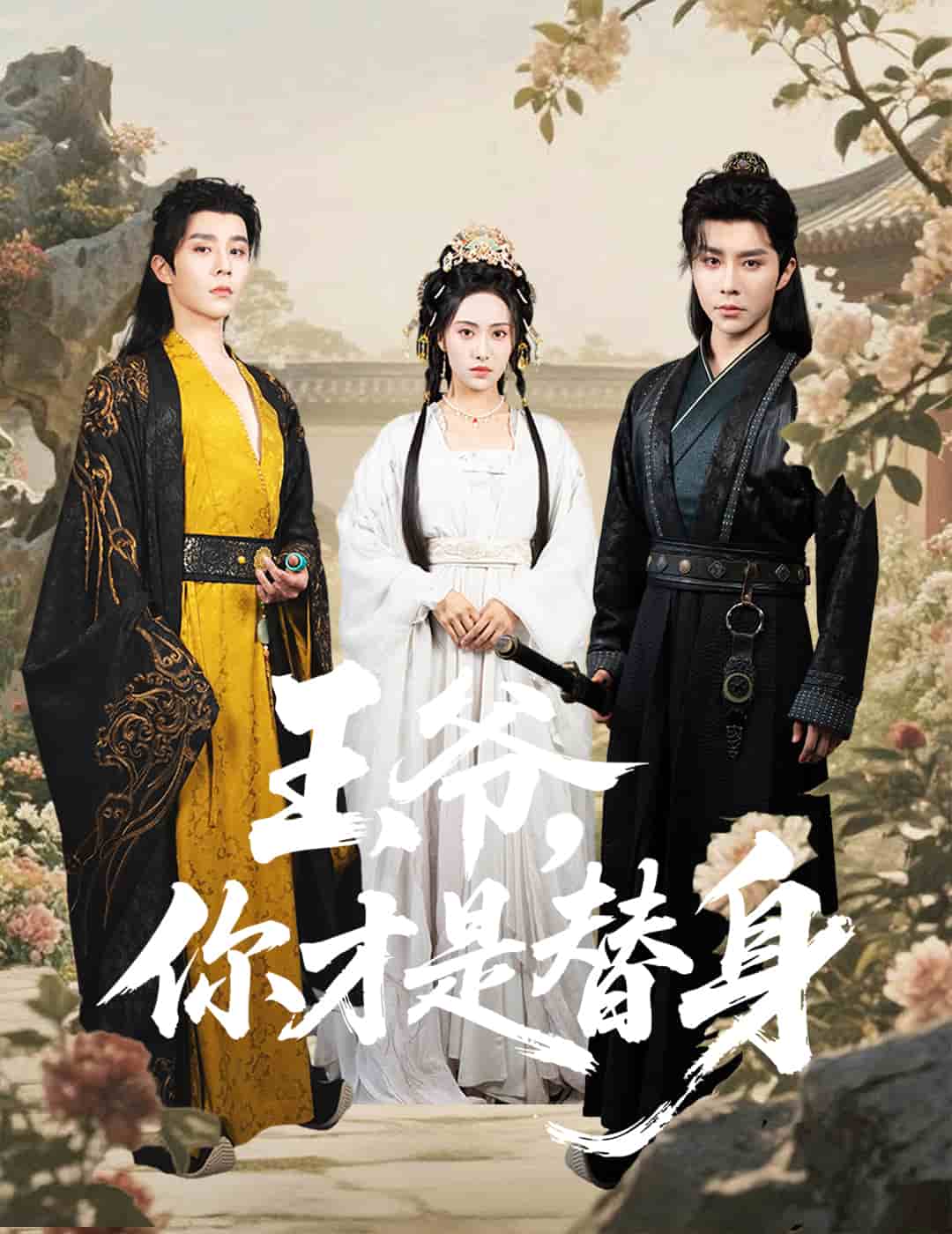 王爷你才是替身 第11集