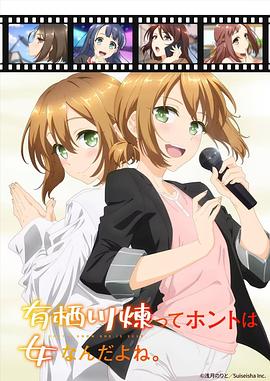 有栖川炼其实是女生对吧 第03集