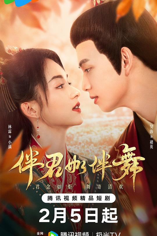 伴君如伴舞 第12集