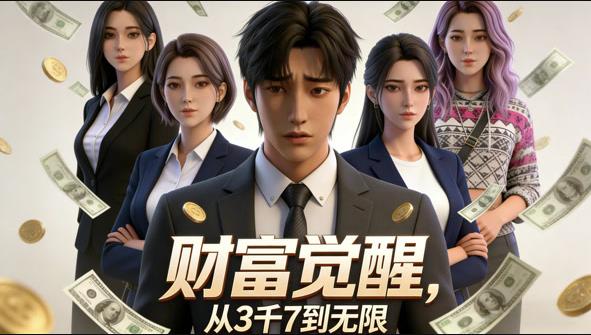 财富觉醒：从3千7到无限 第51集