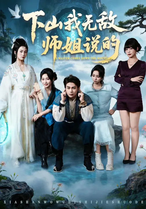 下山我无敌师姐说 第12集