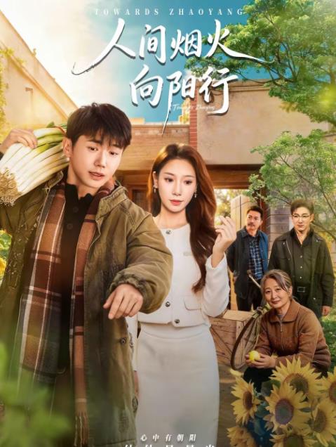 人间烟火向阳行(全集)