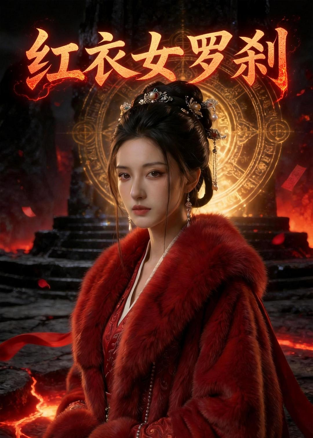 红衣女罗刹 第01集