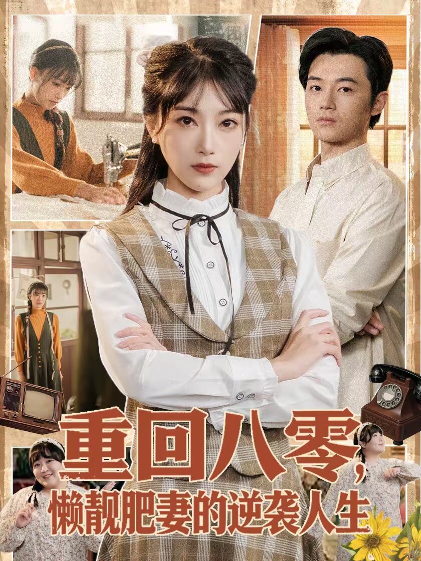 重回八零，懒靓肥妻的逆袭人生(全集)