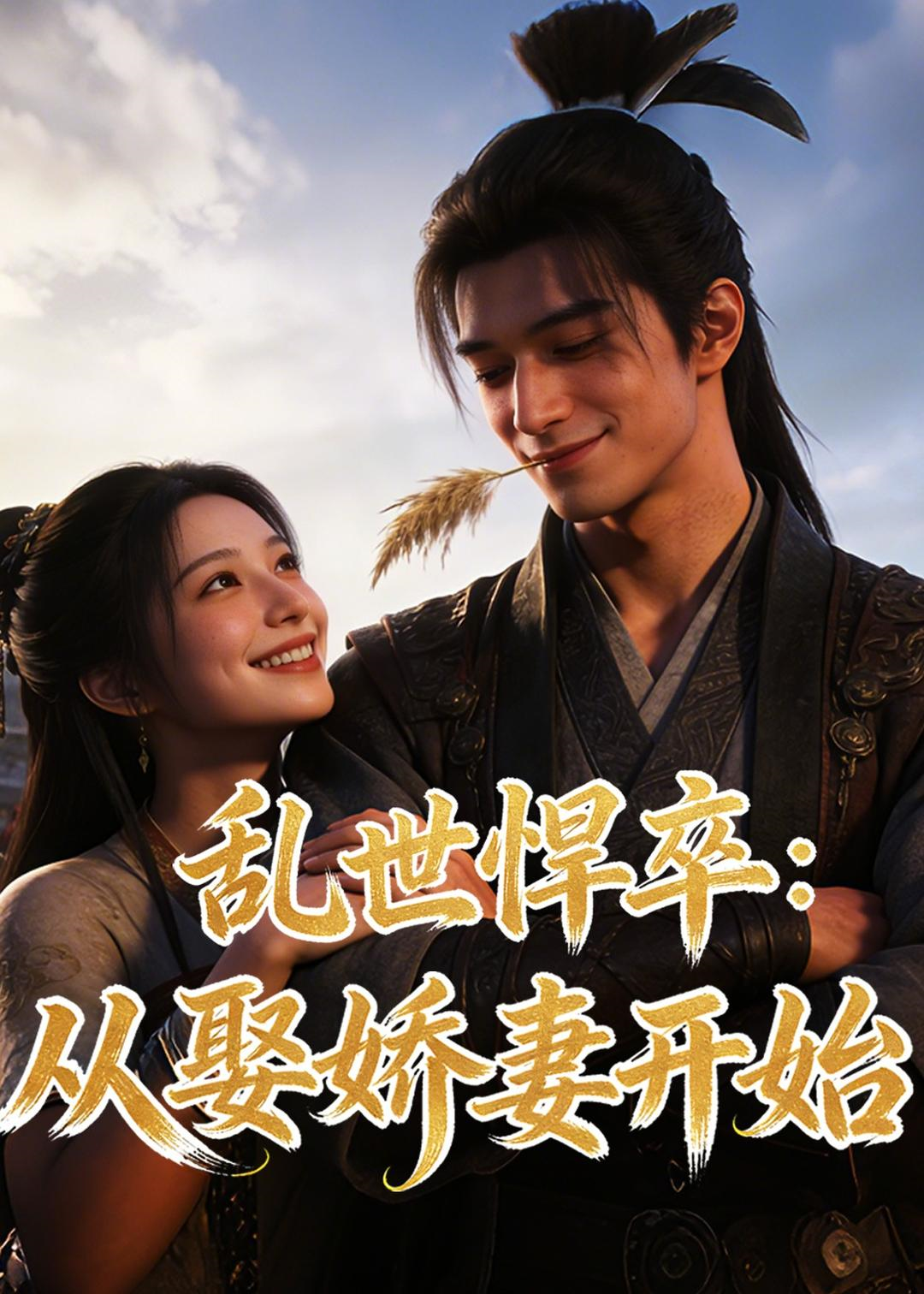 乱世悍卒：从娶娇妻开始 第020集