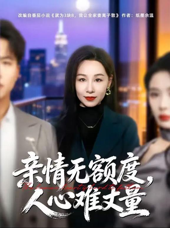 亲情无额度，人心难丈量 第15集