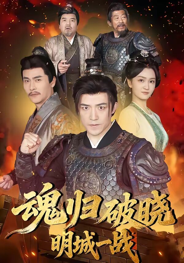 魂归破晓：明城一战 第01集