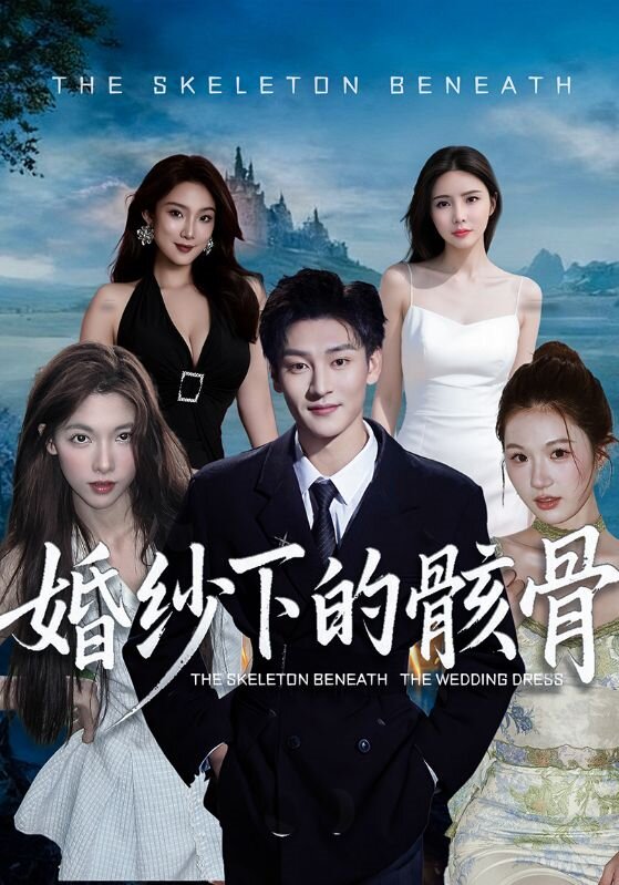 婚纱下的骸骨 第34集