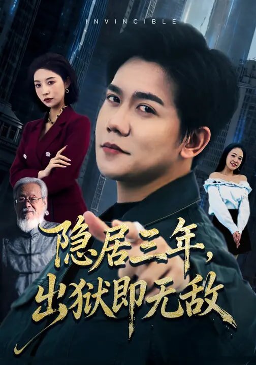 隐居三年，出狱即无敌 第42集