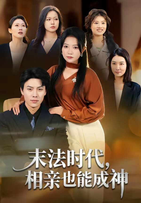 末法时代，相亲也能成神 第14集