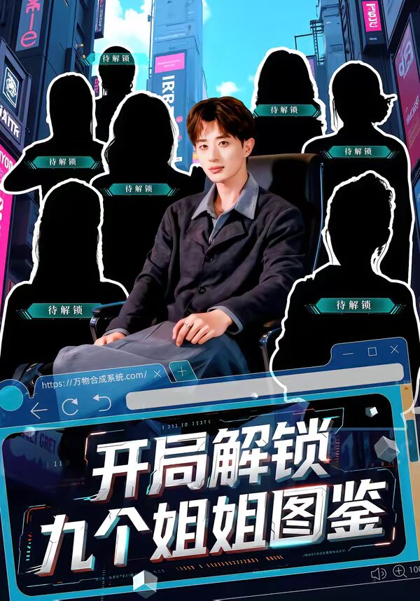 开局解锁九个姐姐图鉴 第21集