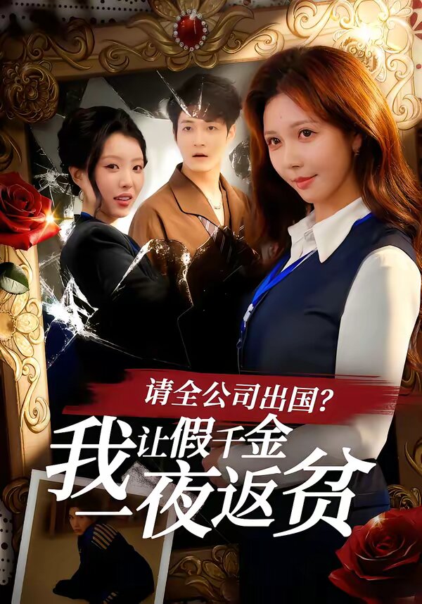 请全公司出国？我让假千金一夜返贫 第26集