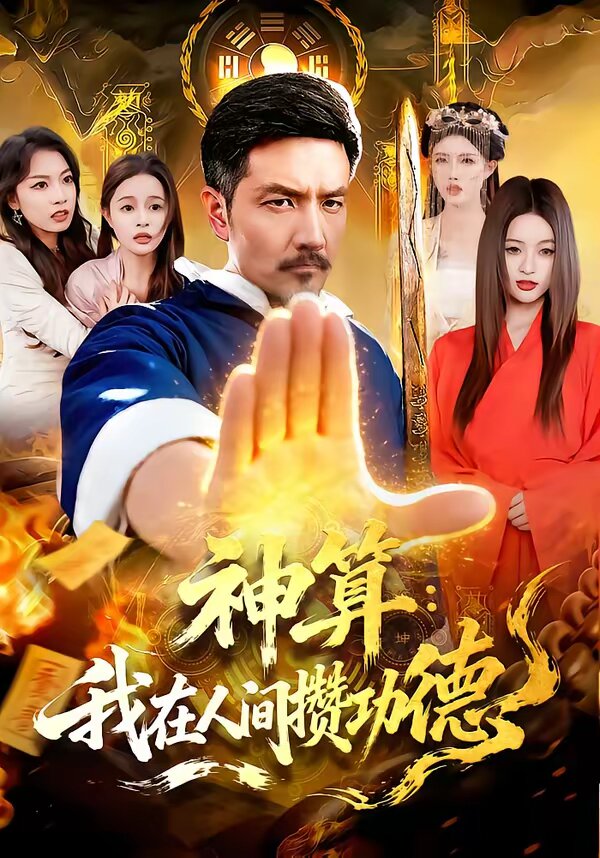 神算：我在人间攒功德 第16集