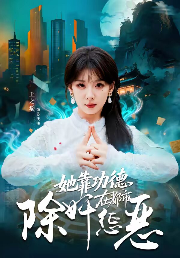 她靠功德在都市除奸惩恶 第20集