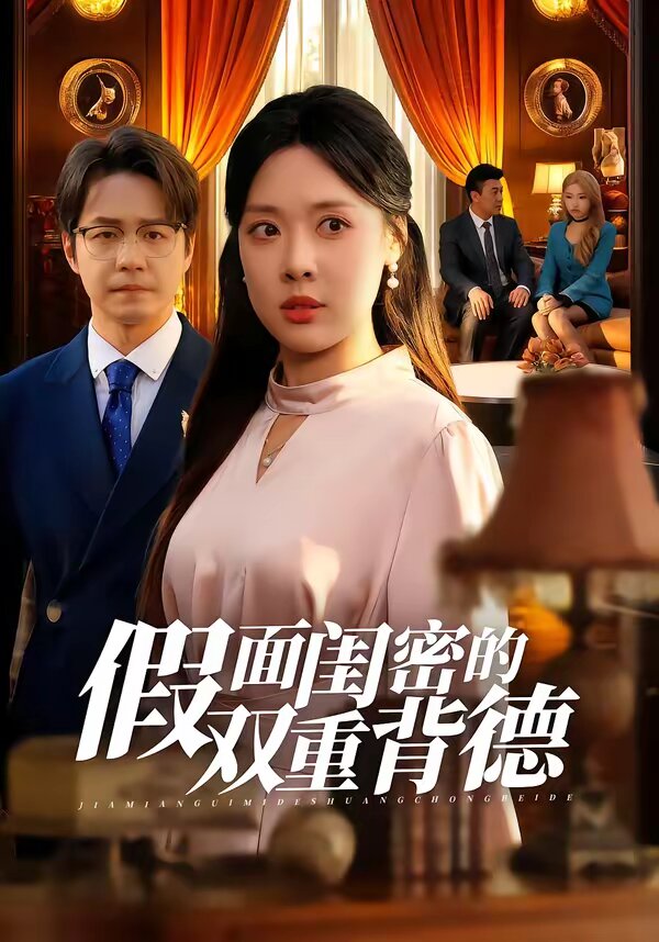 假面闺密的双重背德(全集)