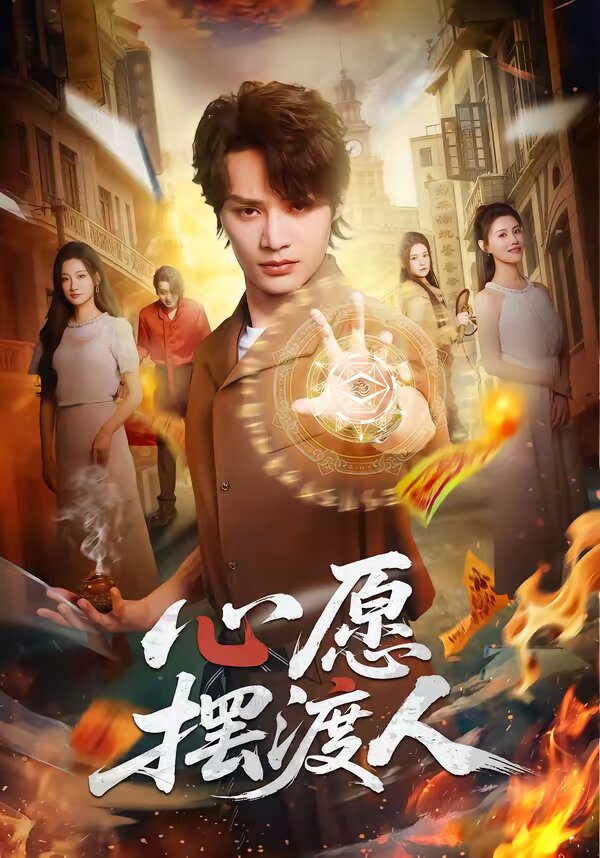 心愿摆渡人 第14集