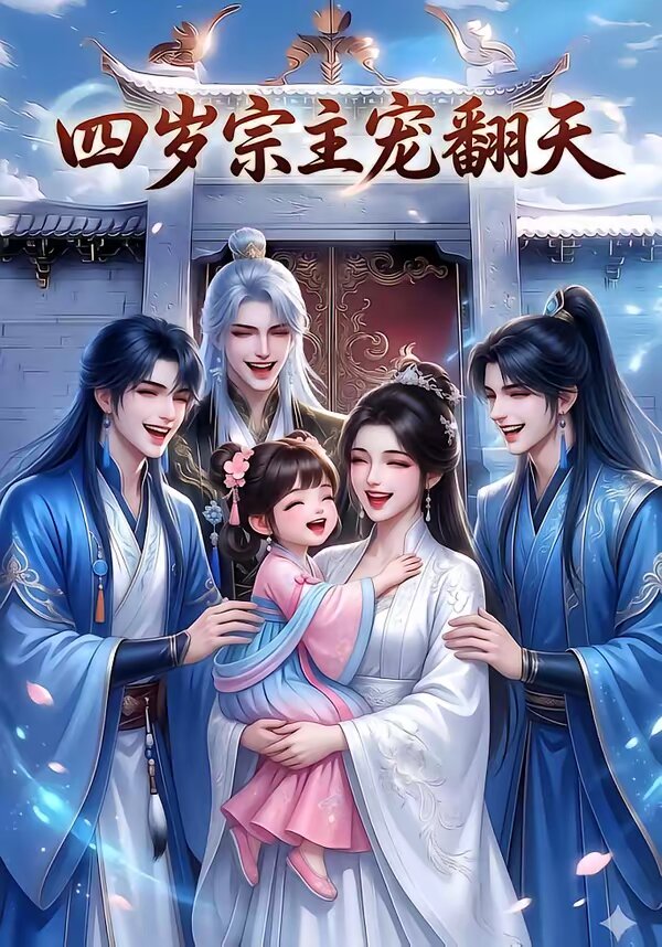 四岁宗主宠翻天 第21集