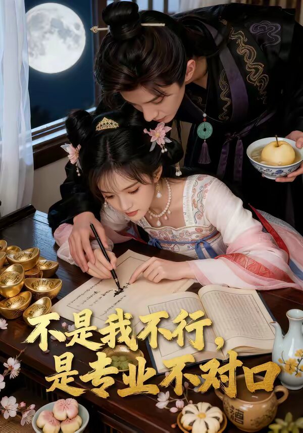 不是我不行是专业不对口 第12集