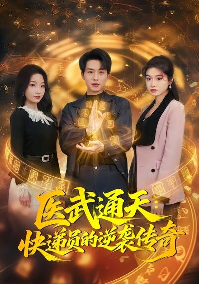 医武通天：快递员的逆袭传奇 第14集