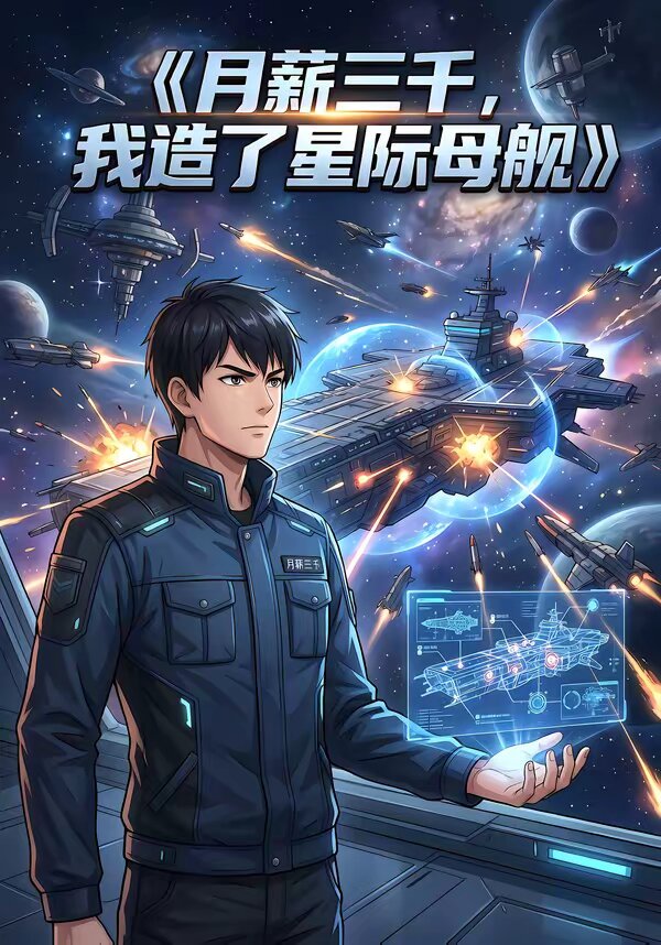 月薪三千，我造了星际母舰(全集)
