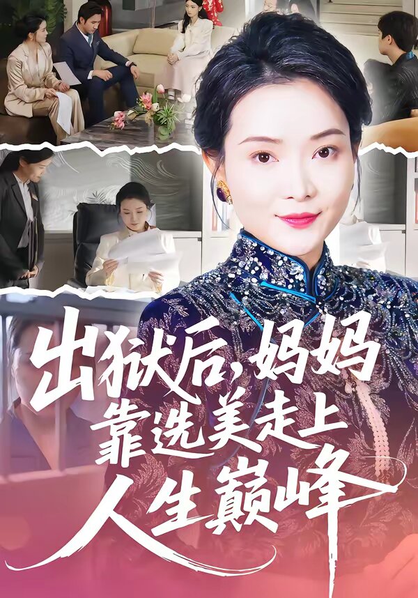 出狱后，妈妈靠选美走上人生巅峰 第31集