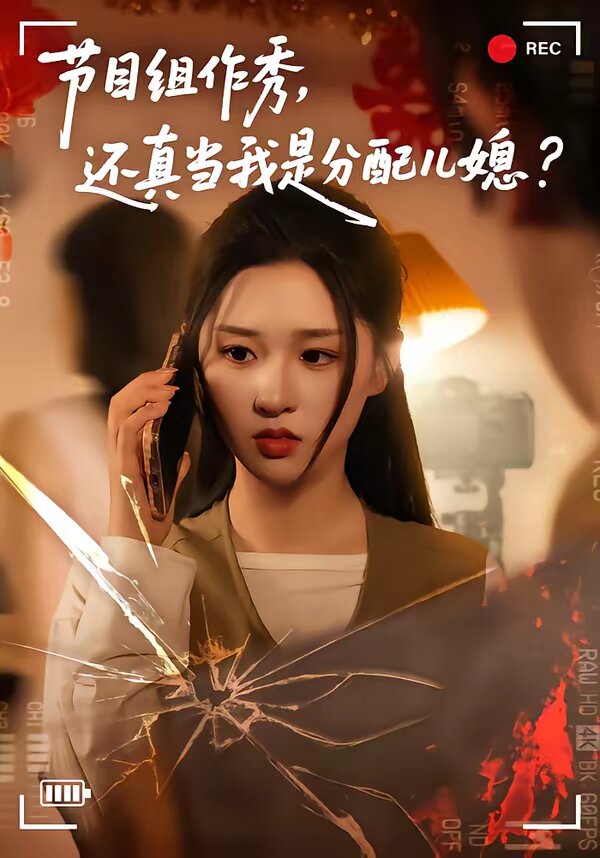 节目组作秀，还真当我是分配儿媳 第14集
