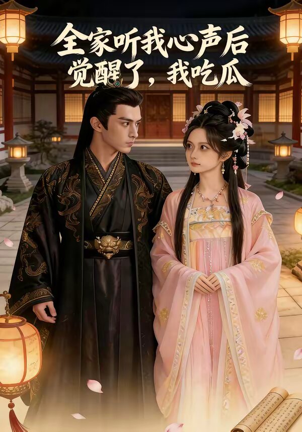 全家听我心声后觉醒了我吃瓜 第61集