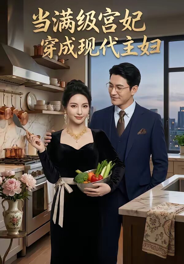 当满级宫妃穿成现代主妇 第19集