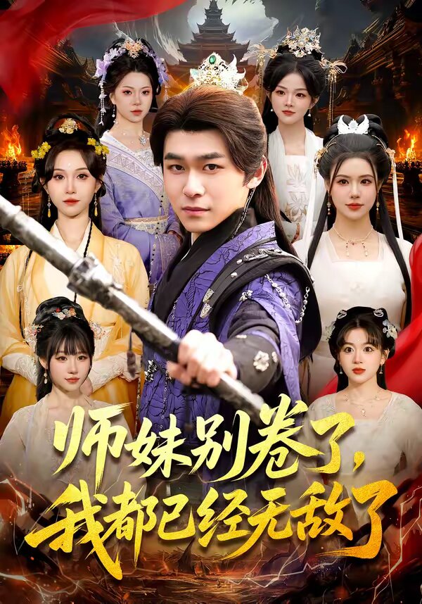 师妹别卷了，我都已经无敌了(全集)