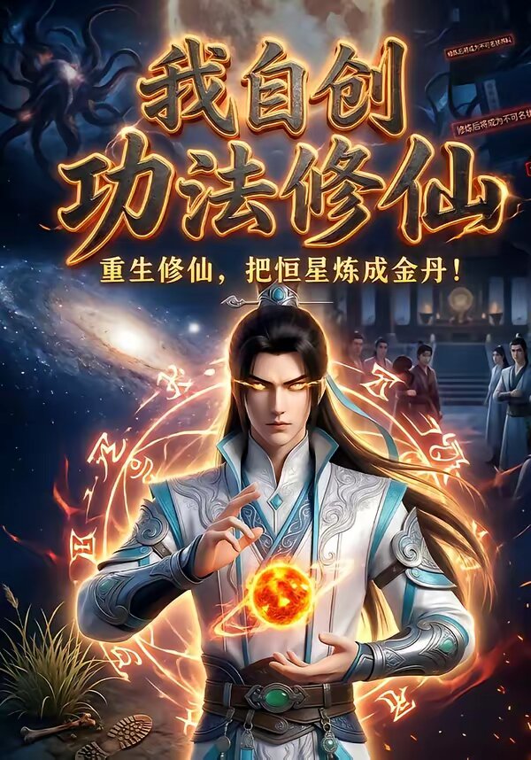 我自创功法修仙 第59集