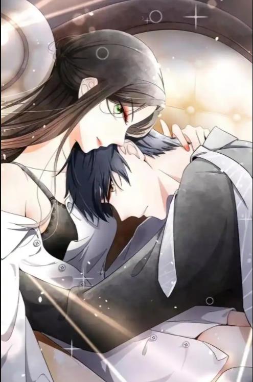 契约冷妻不好惹动态漫画 第25集