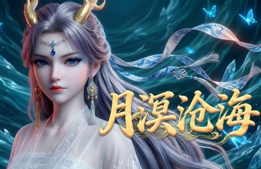 月溟沧海动态漫画 第23集